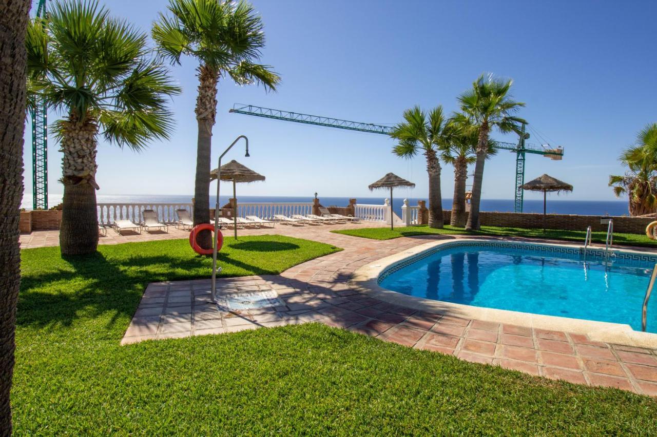 Rentitspain Vistas Increibles En Apartamento Lambda 2 Almuñécar Zewnętrze zdjęcie