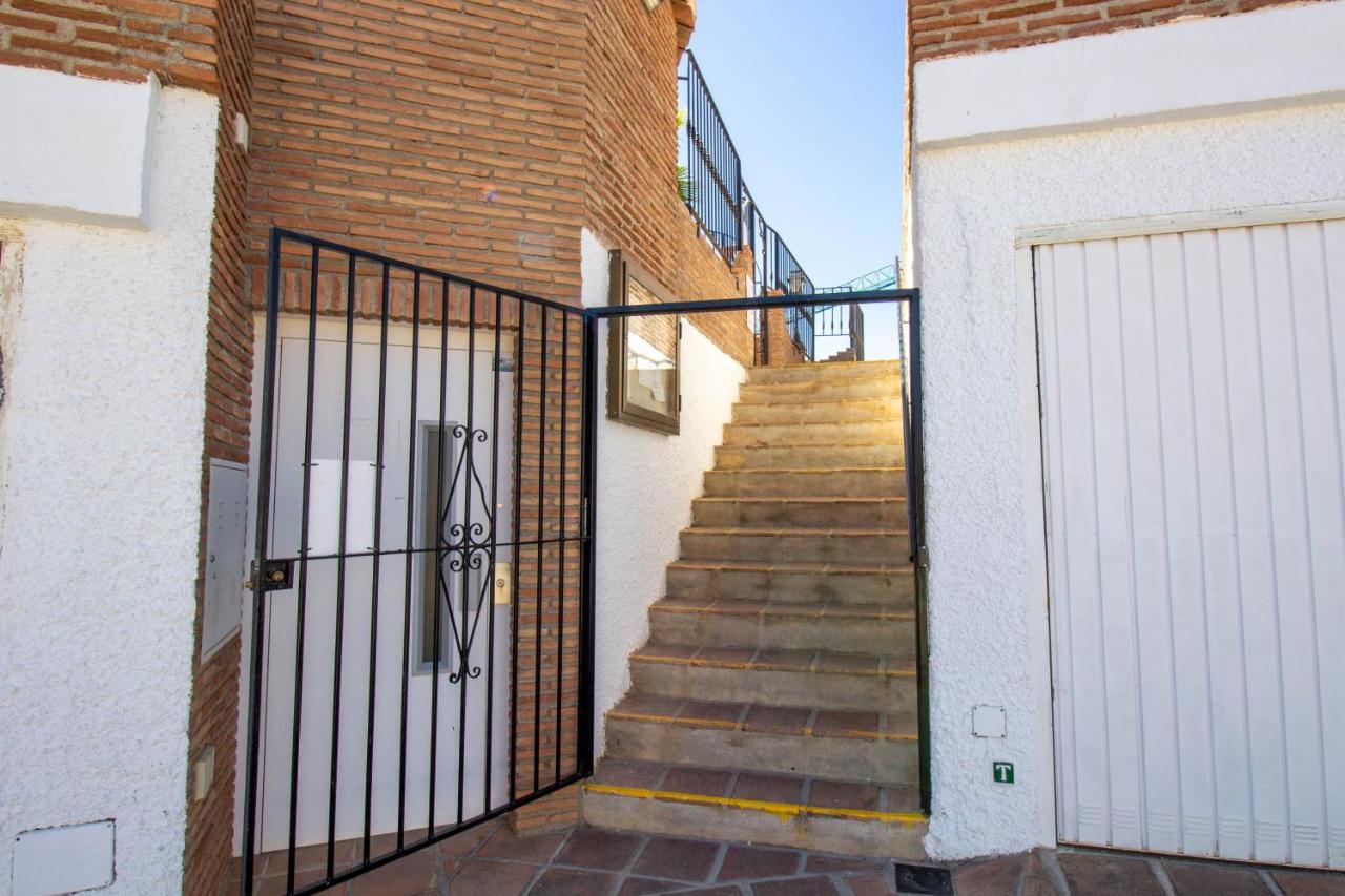 Rentitspain Vistas Increibles En Apartamento Lambda 2 Almuñécar Zewnętrze zdjęcie