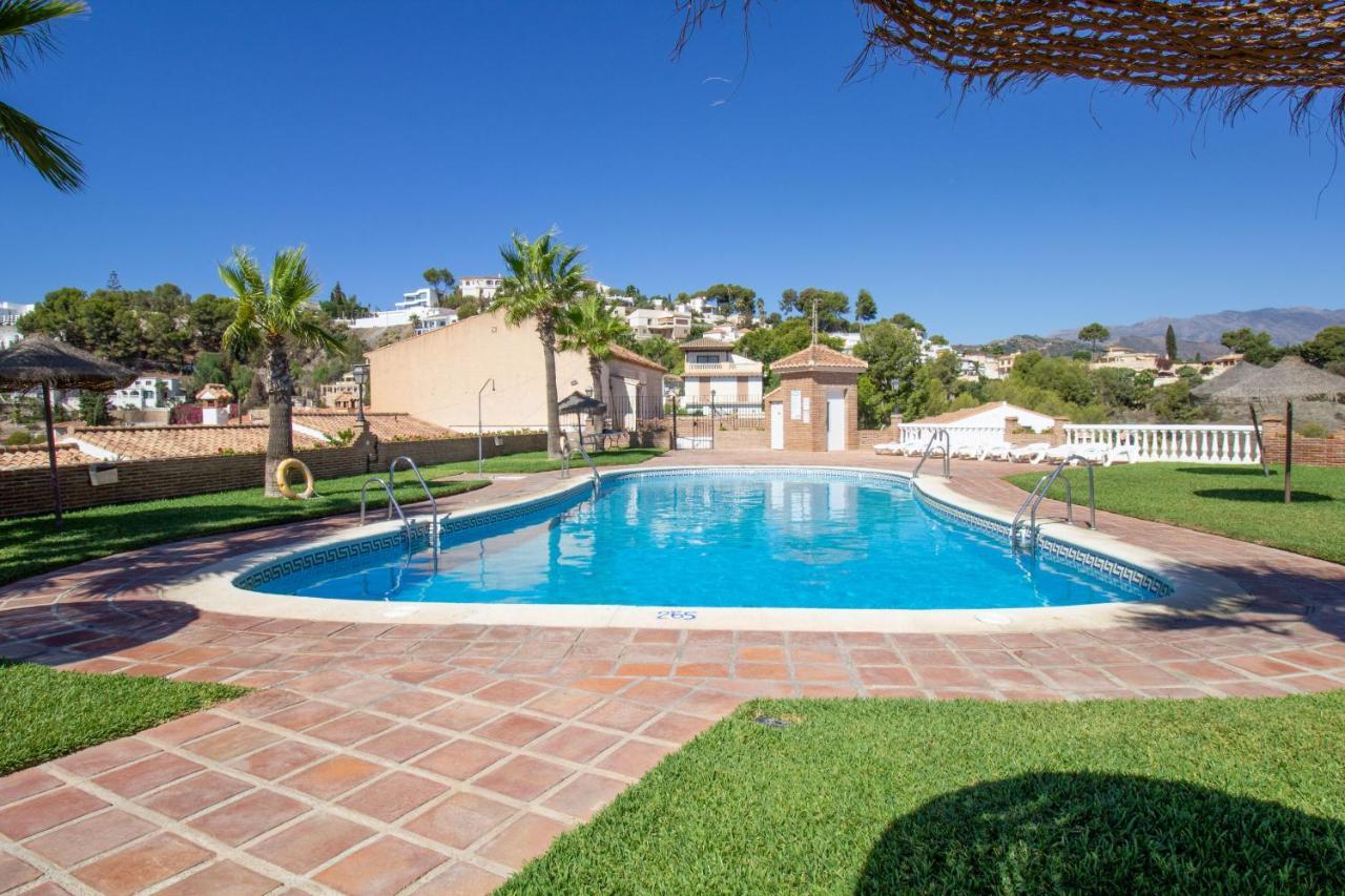 Rentitspain Vistas Increibles En Apartamento Lambda 2 Almuñécar Zewnętrze zdjęcie