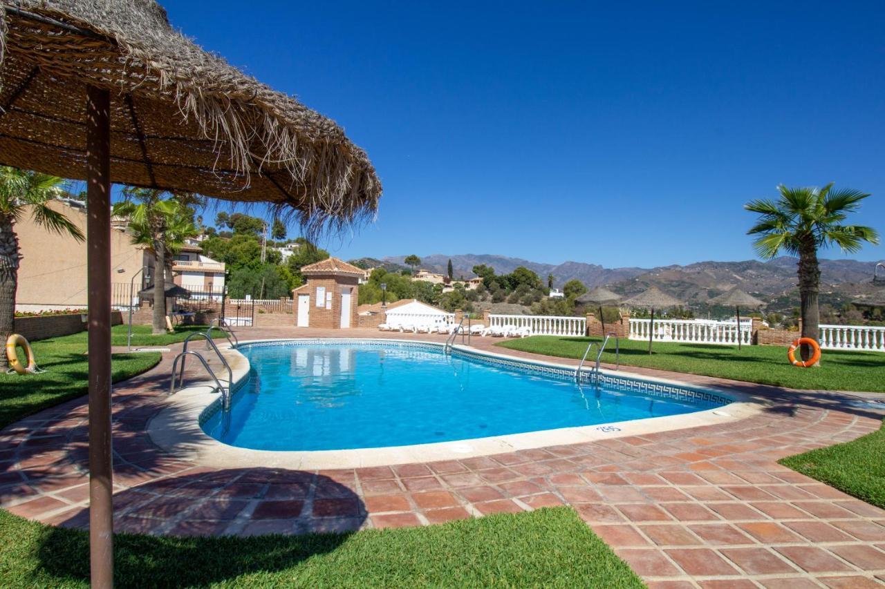 Rentitspain Vistas Increibles En Apartamento Lambda 2 Almuñécar Zewnętrze zdjęcie