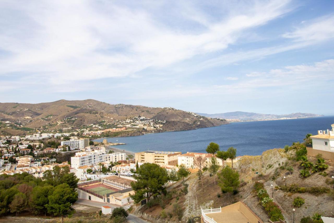 Rentitspain Vistas Increibles En Apartamento Lambda 2 Almuñécar Zewnętrze zdjęcie
