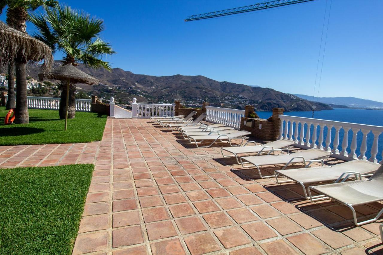 Rentitspain Vistas Increibles En Apartamento Lambda 2 Almuñécar Zewnętrze zdjęcie
