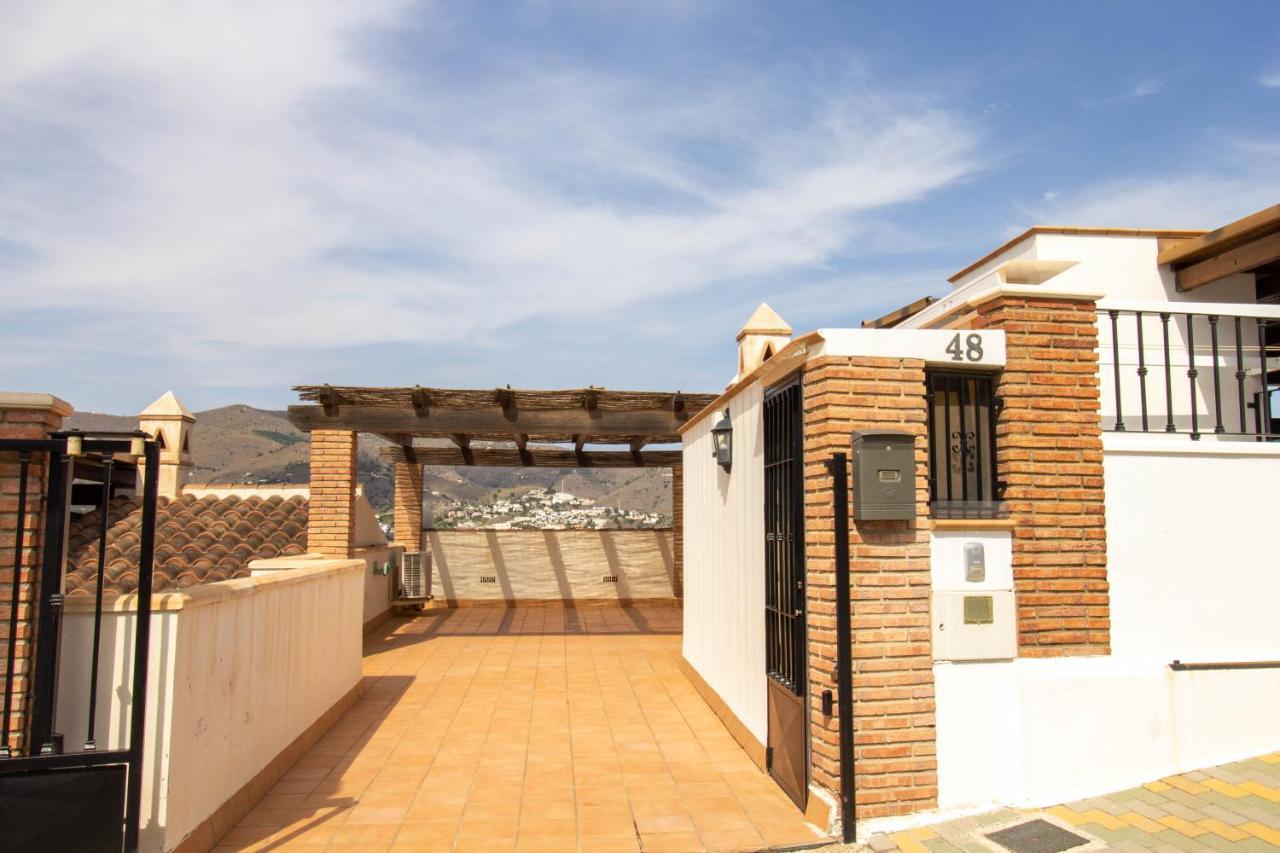 Rentitspain Vistas Increibles En Apartamento Lambda 2 Almuñécar Zewnętrze zdjęcie