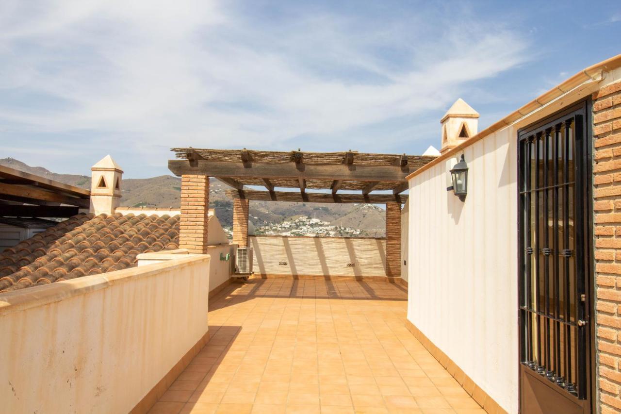 Rentitspain Vistas Increibles En Apartamento Lambda 2 Almuñécar Zewnętrze zdjęcie