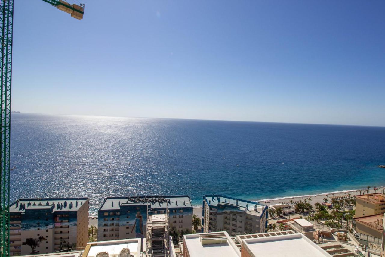 Rentitspain Vistas Increibles En Apartamento Lambda 2 Almuñécar Zewnętrze zdjęcie