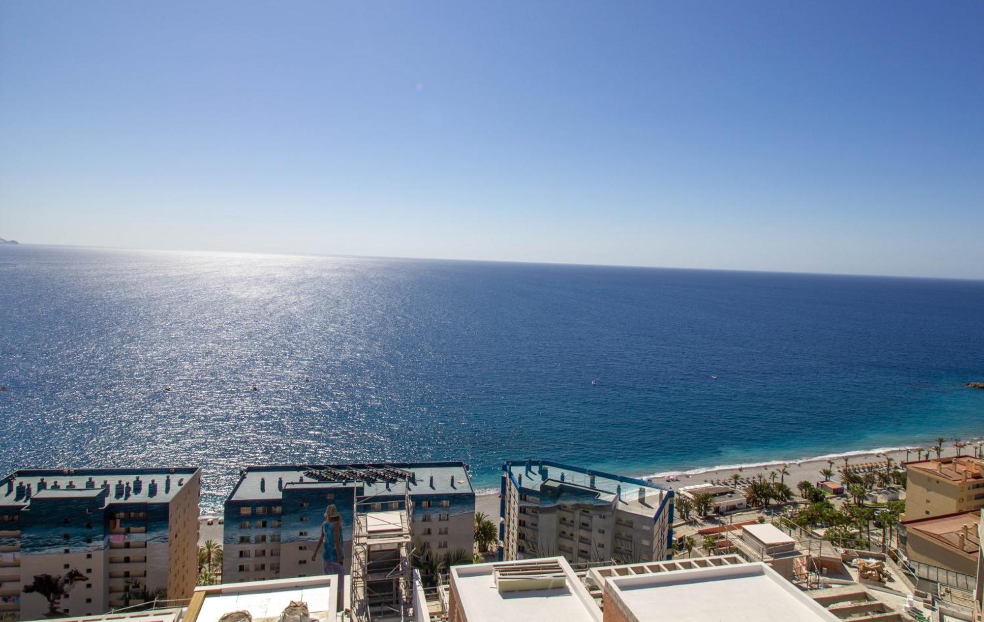 Rentitspain Vistas Increibles En Apartamento Lambda 2 Almuñécar Zewnętrze zdjęcie